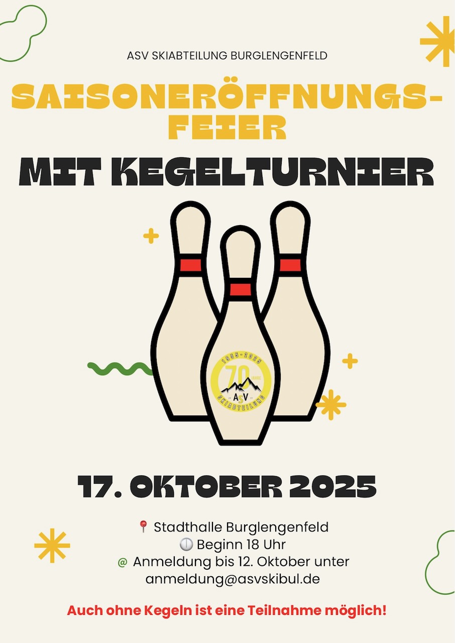 Flyer der Rutsch-WM